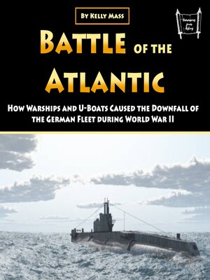 cover image of Battle of the Atlantic